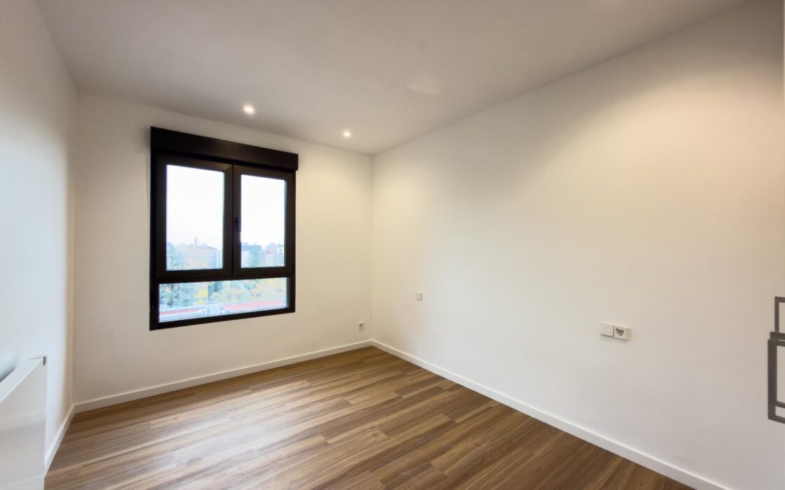 Дизайнерская квартира с террасами в Мадриде 192 кв.м