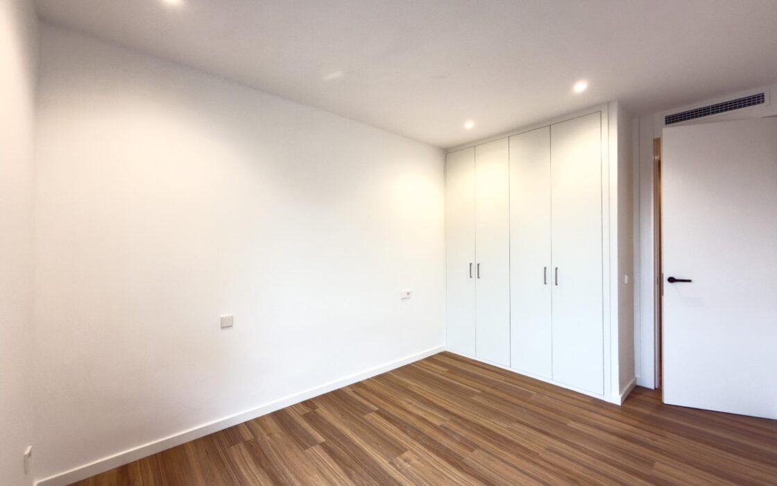 Дизайнерская квартира с террасами в Мадриде 192 кв.м