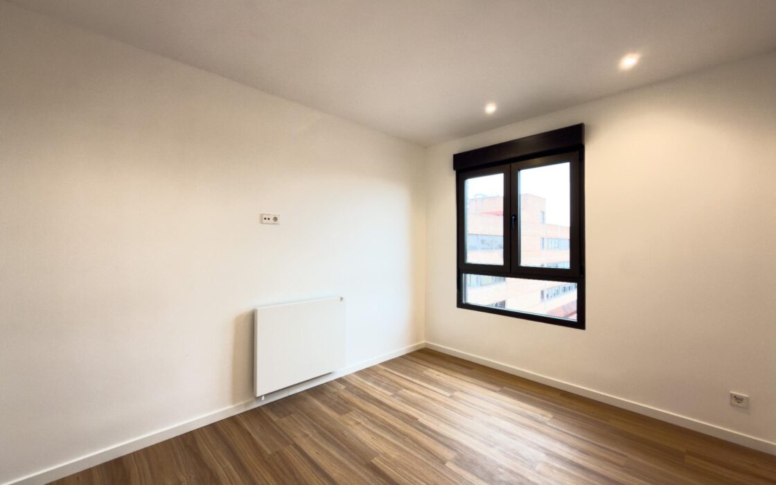 Дизайнерская квартира с террасами в Мадриде 192 кв.м