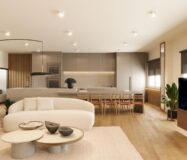 Апартаменты в Águilas 59 кв.м 300 м до моря новостройка