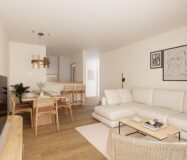 Апартаменты в Águilas 59 кв.м 300 м до моря новостройка