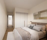 Апартаменты в Águilas 59 кв.м 300 м до моря новостройка