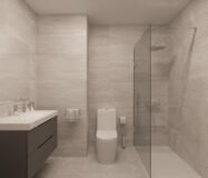 Апартаменты в Águilas 59 кв.м 300 м до моря новостройка