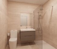 Апартаменты в Águilas 59 кв.м 300 м до моря новостройка