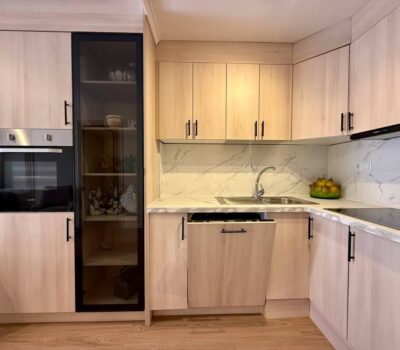 Апартаменты в Торревьехе 65 кв.м у моря с лифтом