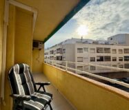 Апартаменты в Торревьехе 65 кв.м у моря с лифтом