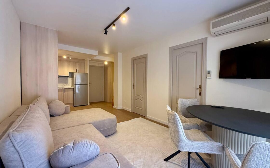 Апартаменты в Торревьехе 65 кв.м у моря с лифтом