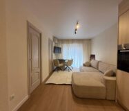 Апартаменты в Торревьехе 65 кв.м у моря с лифтом