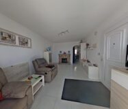 Бунгало в Ориуэла Коста 75 кв.м с видом на море