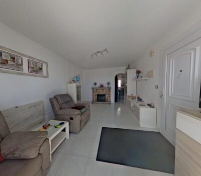 Бунгало в Ориуэла Коста 75 кв.м с видом на море