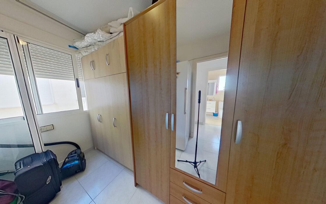 Бунгало в Ориуэла Коста 75 кв.м с видом на море