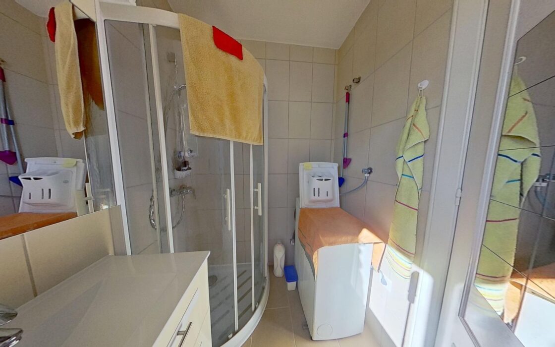 Бунгало в Ориуэла Коста 75 кв.м с видом на море