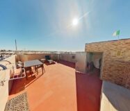 Бунгало в Ориуэла Коста 75 кв.м с видом на море