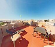 Бунгало в Ориуэла Коста 75 кв.м с видом на море