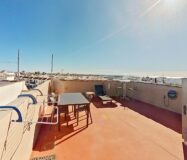 Бунгало в Ориуэла Коста 75 кв.м с видом на море