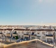 Бунгало в Ориуэла Коста 75 кв.м с видом на море