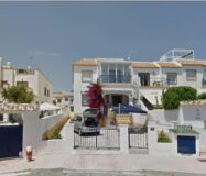 Бунгало в Ориуэла Коста 75 кв.м с видом на море