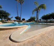 Бунгало в Ориуэла Коста 75 кв.м с видом на море