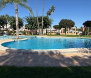 Бунгало в Ориуэла Коста 75 кв.м с видом на море