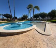 Бунгало в Ориуэла Коста 75 кв.м с видом на море