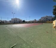 Бунгало в Ориуэла Коста 75 кв.м с видом на море