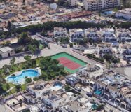 Бунгало в Ориуэла Коста 75 кв.м с видом на море