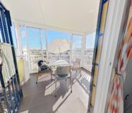 Бунгало в Ориуэла Коста 75 кв.м с видом на море