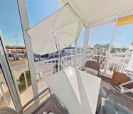 Бунгало в Ориуэла Коста 75 кв.м с видом на море