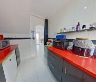 Бунгало в Ориуэла Коста 75 кв.м с видом на море