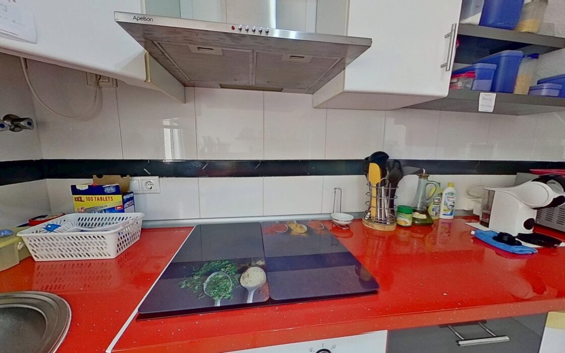 Бунгало в Ориуэла Коста 75 кв.м с видом на море