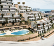 Вилла у моря с 3 спальнями в Фуэнхироле, 188 кв.м.