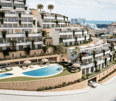 Розкішна вілла біля моря в Фуенхіролі 175 кв.м 3 спальні