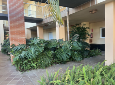 Роскошный дом с террасой в Malibu Mansions, 106 кв.м.