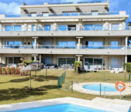 Идеальная 2-комнатная квартира в Михас Гольф с террасой