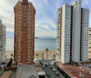 Просторная квартира в Бенидорме 100 метров от моря