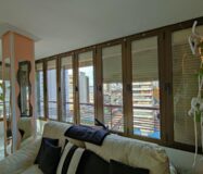 Просторная квартира в Бенидорме 100 метров от моря