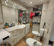 Просторная квартира в Бенидорме 100 метров от моря