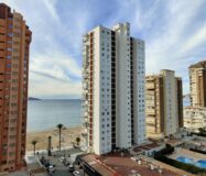 Просторная квартира в Бенидорме 100 метров от моря