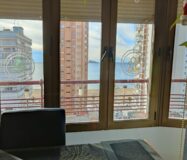Просторная квартира в Бенидорме 100 метров от моря