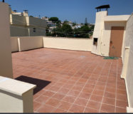 Трехкомнатная квартира с террасой в Калахонде, Михас 51 кв.м