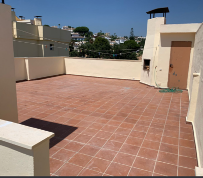 Трикімнатна квартира з терасою в Калахонді, Міхас 51 кв.м