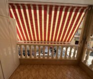 Апартаменты с террасой в Торревьехе, 57 кв.м, 3 комнаты