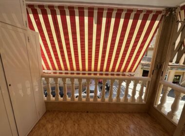 Апартаменты с террасой в Торревьехе, 57 кв.м, 3 комнаты