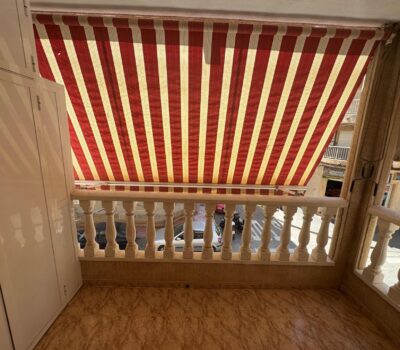 Апартаменти з терасою в Торрев’єсі, 57 кв.м, 3 кімнати