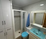 Апартаменты с террасой в Торревьехе, 57 кв.м, 3 комнаты