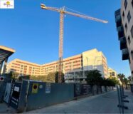 Апартаменти 87 кв.м в Валенсії з терасою та басейном