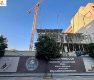 Апартаменти 87 кв.м в Валенсії з терасою та басейном