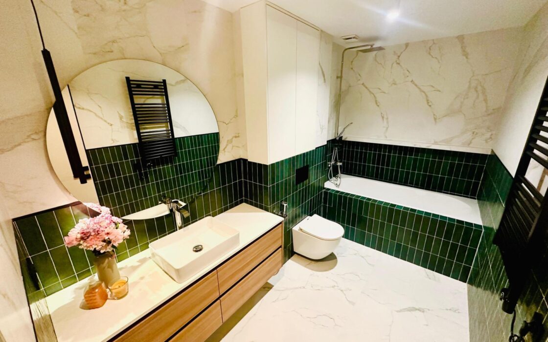 Продается квартира 100 кв.м с видом на море в Аликанте