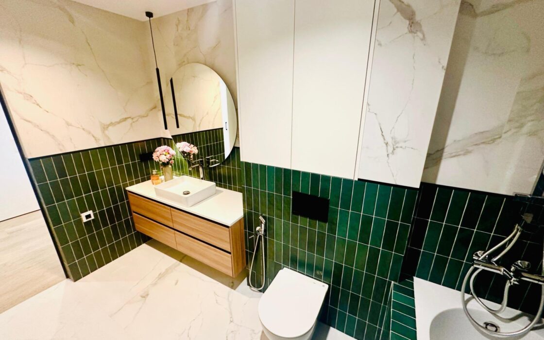 Продается квартира 100 кв.м с видом на море в Аликанте