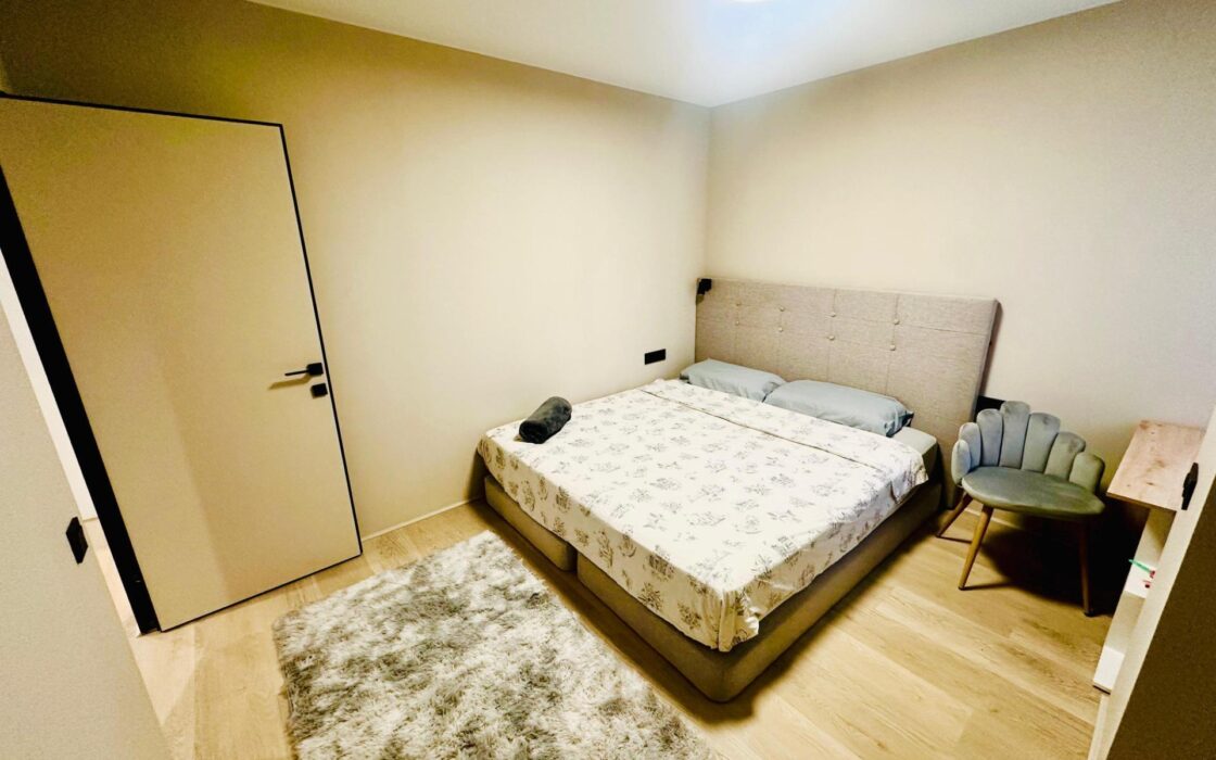 Продается квартира 100 кв.м с видом на море в Аликанте